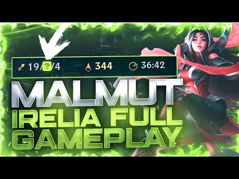 MALMUT IRELIA FULL GAMEPLAY | ARMUT YAYIN ANLARI