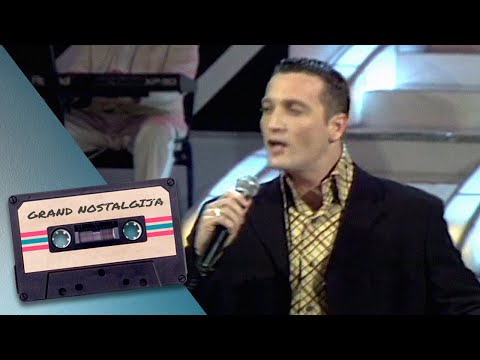 Bata Zdravkovic - CRNA LEPOTICA (Grand Nostalgija 2003)