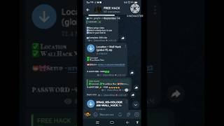 FREE FIRE FREE PANEL JOIN TELEGRAM CHANNEL 👍 #freefire #freepanel #telegram #freehack