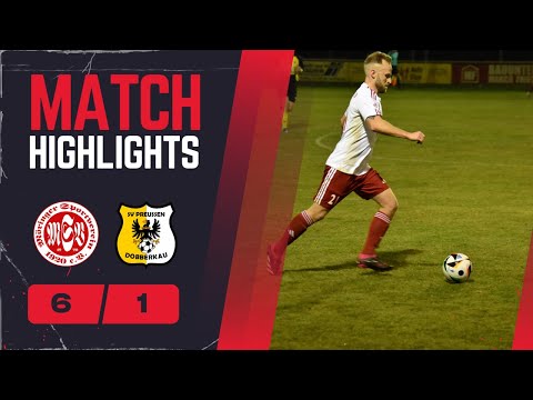 Möringer SV - SV Preussen Dobberkau