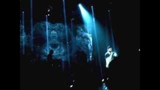 Woodkid - The other side- LIVE Milano (10-04-2013)