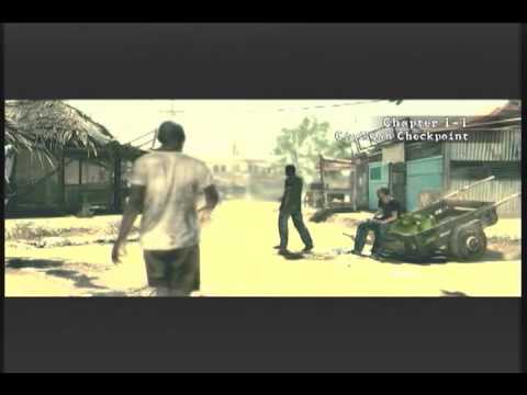 Resident Evil 5 Walkthrough Part 1: Chapter 1-1
