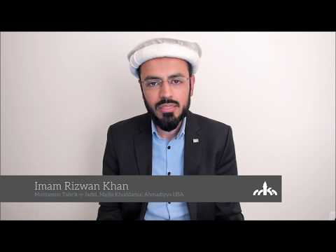 Creating a Fire Inside You is Part of Tehrik e Jadid