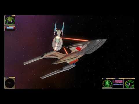Star Trek Bridge Commander | Soulwolf vs. Sovereign