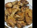 Braised Honey Butter Chicken