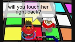 Club Penguin - Shake It - Metro Station