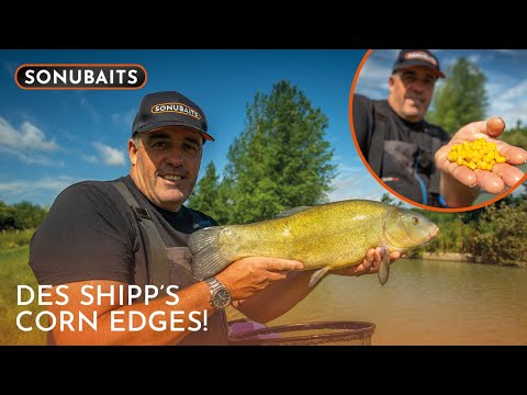 Des Shipp's Corn Fishing Tips! | Des Shipp