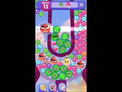 Angry Birds Dream Blast Level 2254 - NO BOOSTERS 😠🐦💤🎈 | SKILLGAMING ✔️