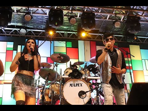 Banda Top Gun - I Love Rock 'n' Roll / We Will Rock You / Rock Me Amadeus