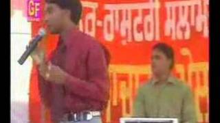 Download lagu Master Saleem Live - Ajj Hona Deedar Mahi Da mp3