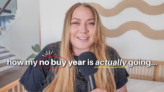 8 months into a NO BUY… is it worth it??