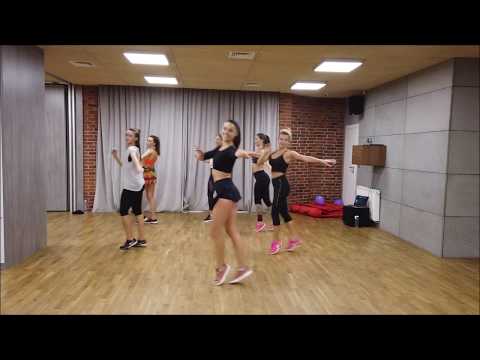 Samba no pé - Choreo Kashira - Monobloco - Peguei um Ita no Norte