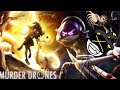 I M CRYING Murder Drones Episode 8 Absolute End REACTION