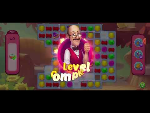 Homescapes 7991 - no boosters 🏠