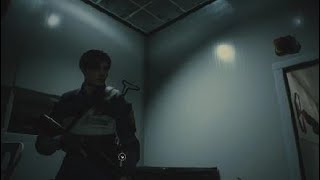 [実況][ホラー]BIOHAZARD RE:2レオン裏SD#6