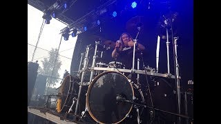 Atte P, DrumCam, Before The Dawn - Unbreakable, John Smith Festival 2017