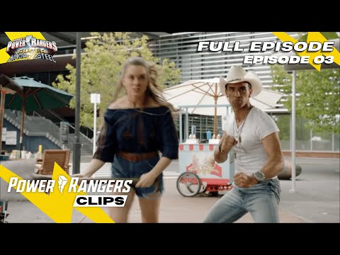 Tough Love | Super Ninja Steel | Full Episode | S25 E03 | @PowerRangersClips