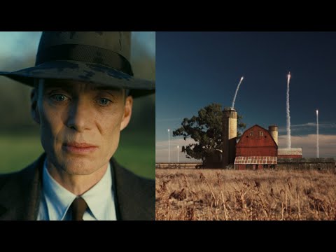 OPPENHEIMER Watches TERMINATOR 3 Ending