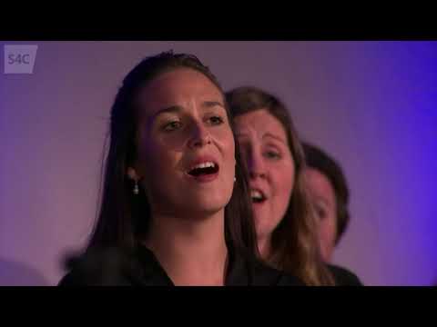 Côr CF1 - Pererin Wyf (Amazing Grace) - Tr/Arr. Eilir Owen Griffiths