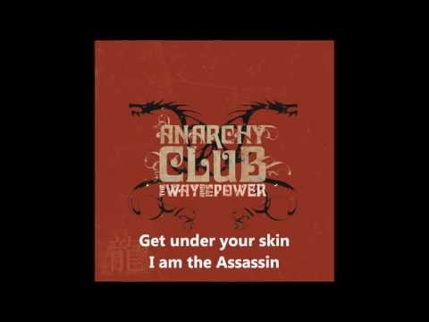 Anarchy Club - Assassins [Lyrics]