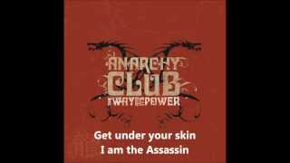 Anarchy Club - Assassins [Lyrics]