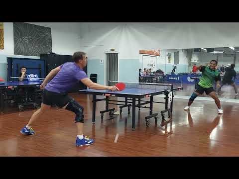 Teddy 1434 vs Serhiy 1015 - 2023 Sunny House League Div A