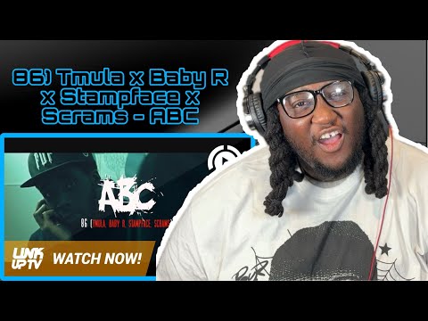 (86) Tmula x Baby R x Stampface x Scrams - ABC *REACTION*