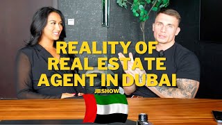 Harsh Realities of Being A Real Estate Agent Dubai