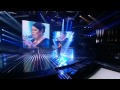 Mary Byrne sings All I Want Is You - The X Factor Live show 8 (Full Version)