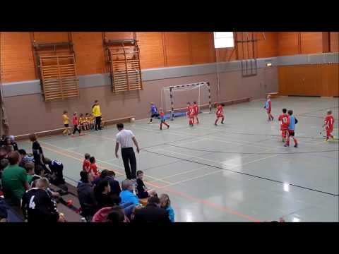 JSG BSA./Kammerb./Hitzer. - JSG Lossetal/Lichtenau Hallenturnier Sontra 2016/17