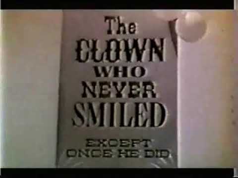 Fizzies The Clown Who Never Smiled