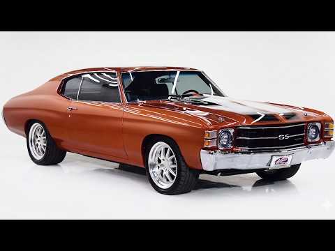 1971 Chevrolet Chevelle (CC-2077016) for sale in Volo, Illinois