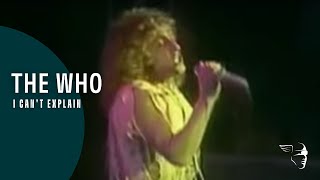 The Who - I Can&#39;t Explain (Live In Texas &#39;75)