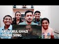 Ertugrul Ghazi Theme Song || Reaction
