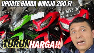 Download lagu UPDATE STOK DAN HARGA NINJA 250 FI BEKAS 2025 - TURUN HARGA GILA-GILAan, Langsung Cek STOKNYA! mp3 Download lagu UPDATE STOK DAN HARGA NINJA 250 FI BEKAS 2025 - TURUN HARGA GILA-GILAan, Langsung Cek STOKNYA! mp3