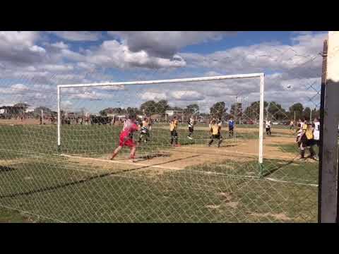 Gol de Adrián Avalos y "ayudita" del arquero