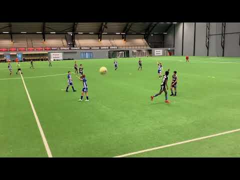 211010 IFK Göteborg P08- Uddevalla P08 17-2