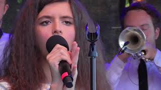 Angelina Jordan - I Put a Spell On You - Proysenfestivalen - 21.07.2017 - Sound enhanced v.2