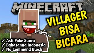 Download lagu Villager Bisa Bicara di Minecraft PE!! (PE/Win10/XB1) mp3
