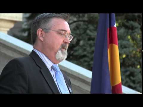 David K Williams Jr., CO Attorney General Candidate - Constitution Day Kickoff