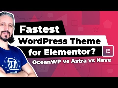 Fastest Theme For WordPress And Elementor? See How You Can Test It 😀