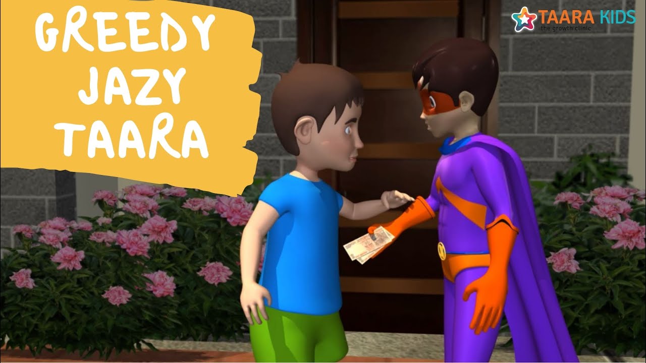 Greedy Jazy Taara