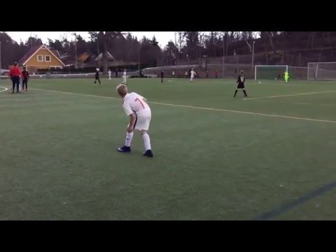 Apollon Solna FK - FC Djursholm (0-1) 2:a halvlek