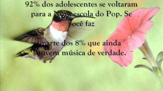 Presente De Um Beija-Flor - Natiruts e Ratto 2T . Thomaz