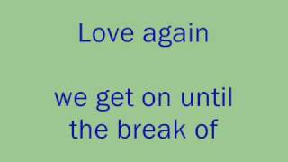 Automatic Loveletter, Don&#39;t Let Me Down w/ Lyrics