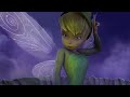 Tinker Bell And The Lost Treasure Meet Blaze
