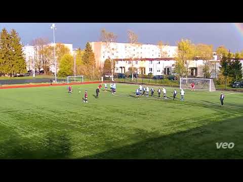 IV LIIGA PÕHI/LÄÄS: FCP Pärnu 3:2 Märjamaa Kompanii (3:1)