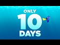 Disney Pixar S Finding Dory In Theatres In TEN DAYS In 3D