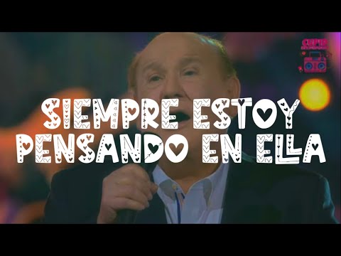 Leo Dan - Siempre Estoy Pensando En Ella (Letra)