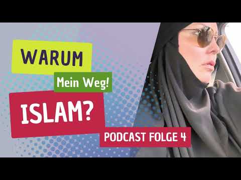 Why Islam? My journey! Episode 4